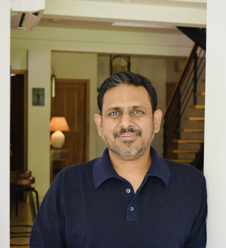 Vikas Goel — CTO at Nexiva and blackNgreen